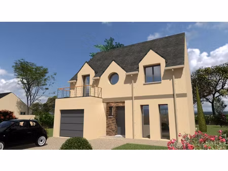 vente maison neuve 5 pièces 100 m² à saint-germain-en-laye (78100)  769 900 €