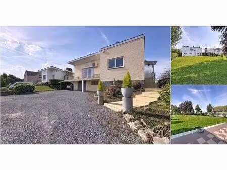 villa à vendre à chaussée de mons 215 soignies (vbd58260)