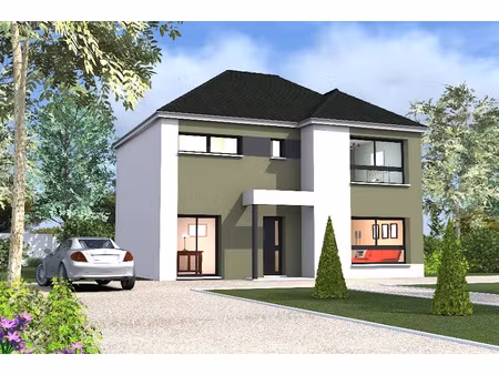 vente maison neuve 6 pièces 130 m² à saint-maur-des-fosses (94100)  820 000 €