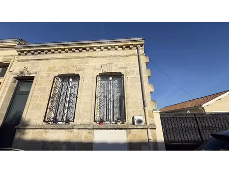vente maison 5 pièces 123 m² à begles (33130)  617 000 €