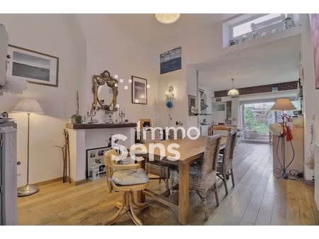 vente maison 6 pièces 170 m² à mons-en-baroeul (59370)  614 000 €