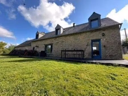 vente maison 7 pièces 116 m² lignol (56160)