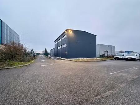 vente local commercial