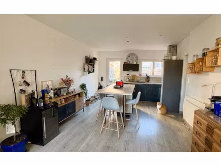 appartement tosse 77 m² t-4 à vendre  275 000 €