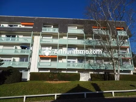 vente appartement 1 pièce 26 m² juvigny-val-d'andaine (61140)