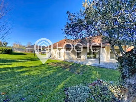 vente maison 5 pièces 131 m² gan (64290)