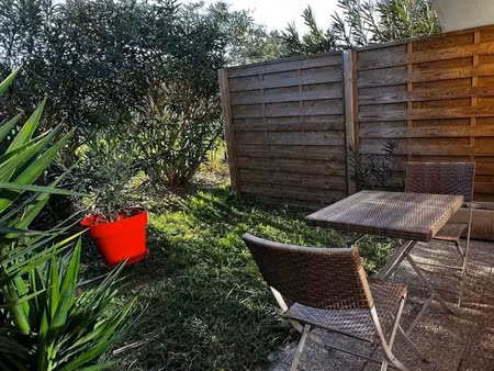 vente appartement 1 pièce 23 m² à arles (13200)  106 000 €