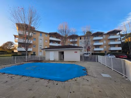 vente appartement 3 pièces 61 m² à saint-pierre-du-mont (40280)  135 000 €
