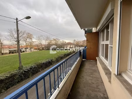 vente appartement 4 pièces 68 m² à vandoeuvre-les-nancy (54500)  99 000 €