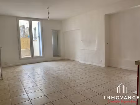 vente appartement 3 pièces 68.5 m² à vauvert (30600)  139 000 €