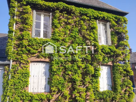 vente maison 4 pièces 97 m² saint-fraimbault (61350)