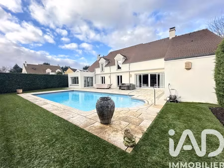 vente maison 8 pièces 254 m² à servon (77170)  799 000 €