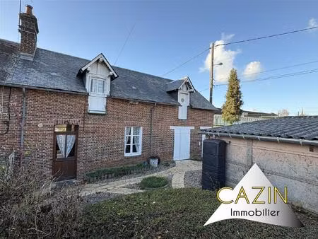 achat : maison (61230)