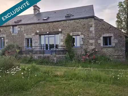 maison en pierre lumineuse 22 minutes d'alençon