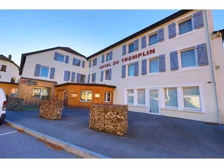 vente appartement 1 pièce 18 m² à bussang (88540)  25 000 €