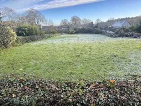 vente terrain 622 m² locoal-mendon (56550)