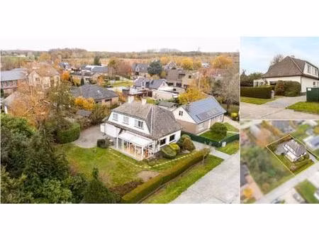 maison à vendre à azaleastraat 40 de pinte (rbu80465)