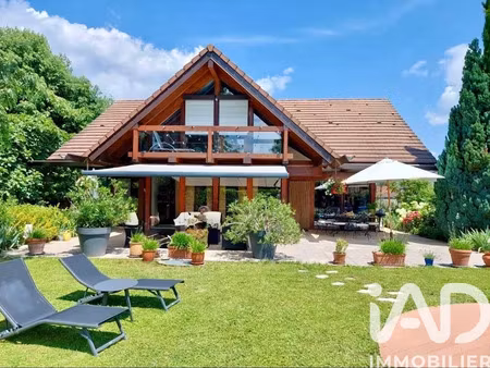 vente maison 5 pièces 163 m² à viry (74580)  937 000 €