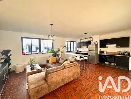vente appartement 4 pièces 86 m² carvin (62220)