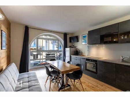 vente appartement 3 pièces 36 m² cauterets (65110)