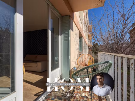 vente appartement 5 pièces 81 m² à clermont-ferrand (63000)  176 500 €