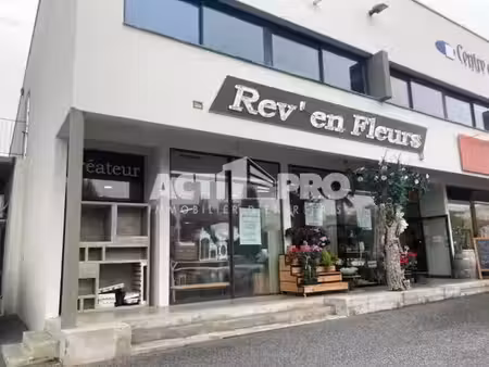 murs commerciaux à louer