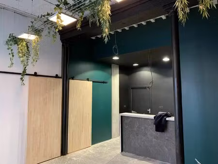 location commerce 166 m² à perpignan (66000)