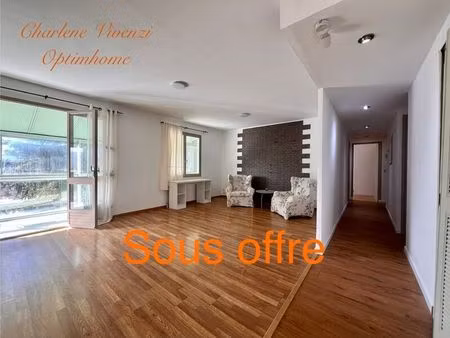 vente maison 5 pièces 95 m² enveitg (66760)