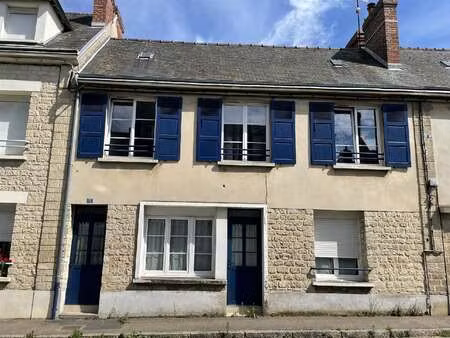 vente maison à chambois (61160) : à vendre / 94m² chambois