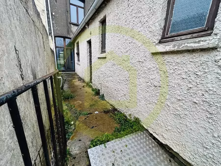 vente maison 4 pièces 80 m² louvroil (59720)