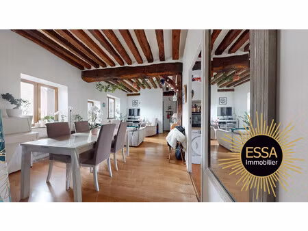 appartement de charme