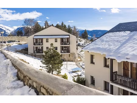 vente appartement 2 pièces 36.87 m² à font-romeu-odeillo-via (66120)  96 220 €
