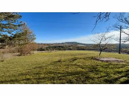 terrain constructible