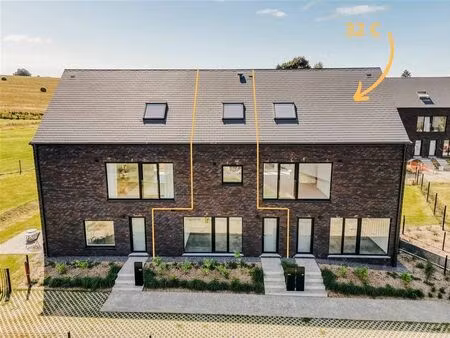 villa à vendre avec terrasse et jardin   hamois (vbd58334)