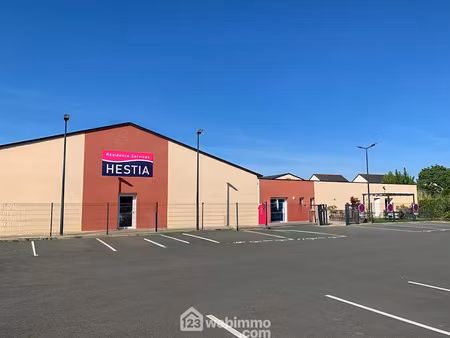 vente appartement 1 pièce 27 m² à mazé-milon (49630)  110 250 €