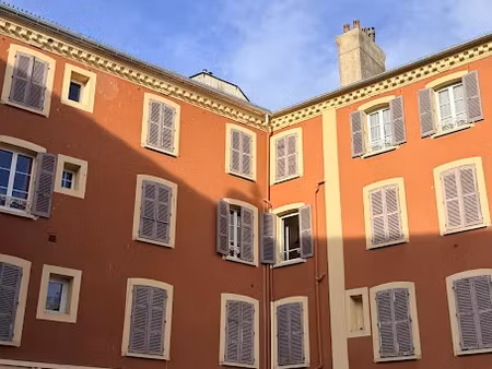 vente appartement 1 pièce 19.1 m² à trouville-sur-mer (14360)  110 000 €