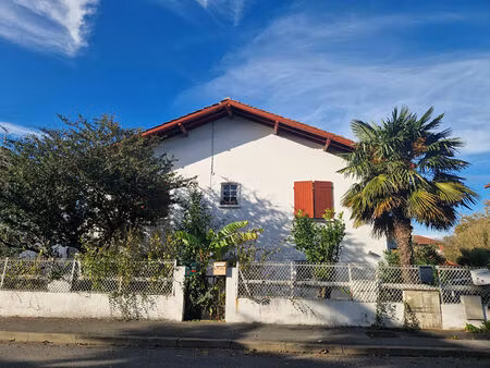 vente appartement 2 pièces 49 m² hendaye (64700)