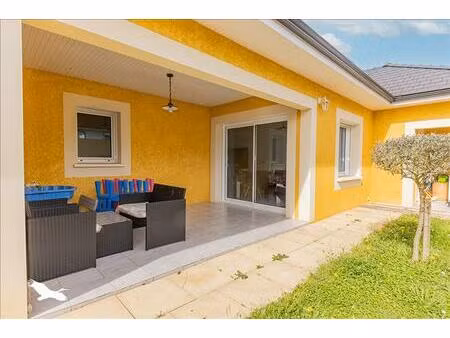 vente maison 5 pièces 135 m² bordes (64510)