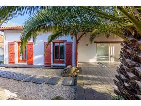 vente maison 5 pièces 127 m² urrugne (64122)