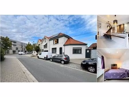 maison à vendre à glasgowstraat 7 anvers (rbu80331)