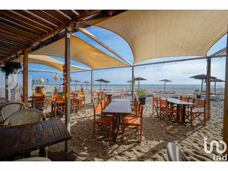 vente commerce 1500 m² le barcarès (66420)