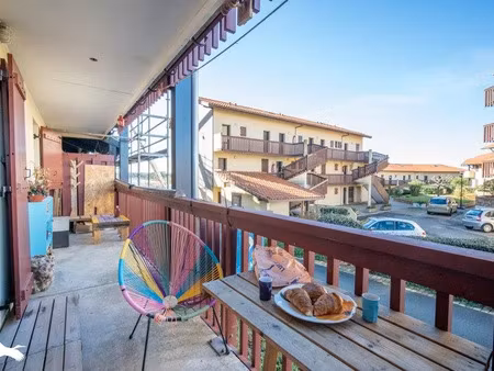 vente appartement 2 pièces 32 m² à vieux-boucau-les-bains (40480)  150 000 €