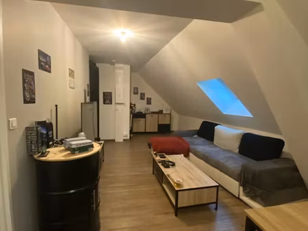 appartement type 2 - ailly sur somme