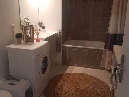 location appartement 2 pièces 50 m² à beaumont-sur-oise (95260)  850 €