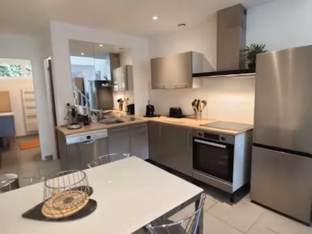 location meublée maison 3 pièces 62 m² à machault (77133)  990 €