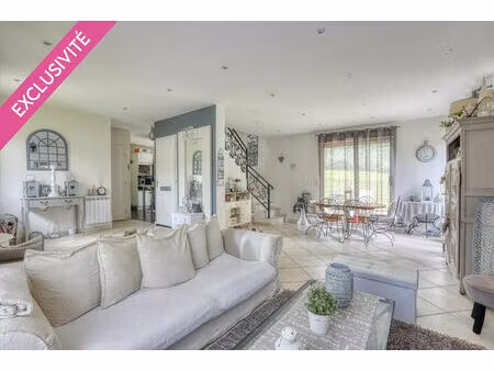 vente maison 6 pièces  127.00m²  oinville