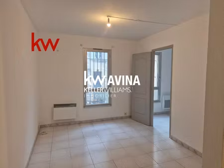 vente appartement 2 pièces 33.93 m² à salon-de-provence (13300)  123 000 €