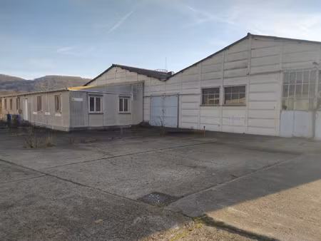 dans vernon  bâtiment industriel de 750 m2