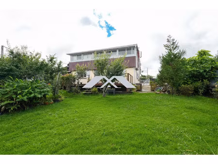 maison 196 m² plaine des cafres