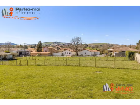 terrain à vendre vindry-sur-turdine